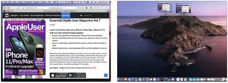 Mac App That Splits Screen